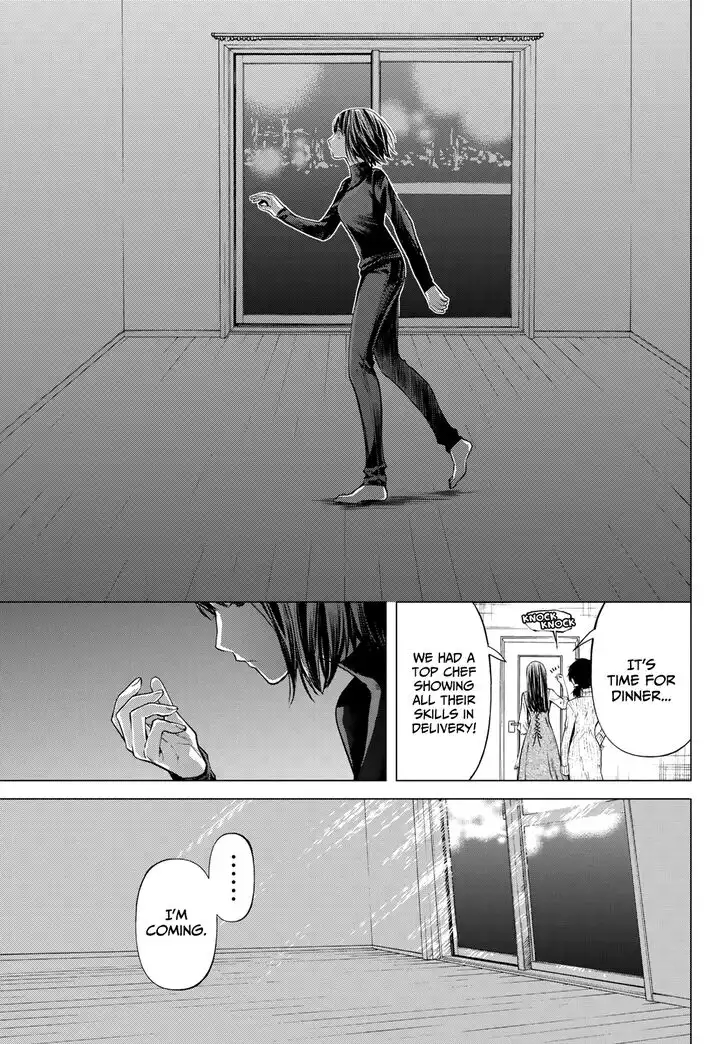 Konya wa Tsuki ga Kirei Desu ga, Toriaezu Shi ne Chapter 42 7